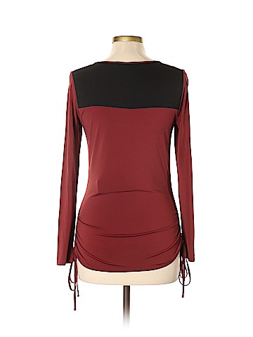 Noir Long Sleeve Top (view 2)