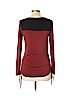 Noir Red Long Sleeve Top Size L - photo 2