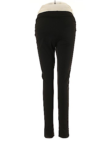 Rune NYC Faux Leather Pants (view 2)