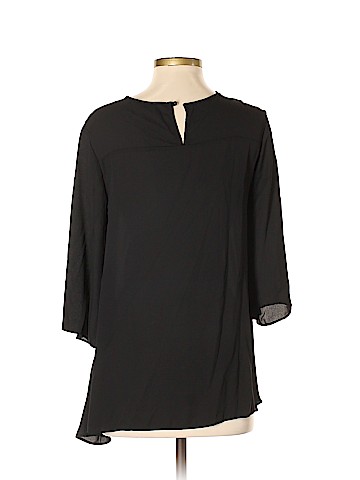 OCTAVIA Maternity 3/4 Sleeve Blouse (view 2)