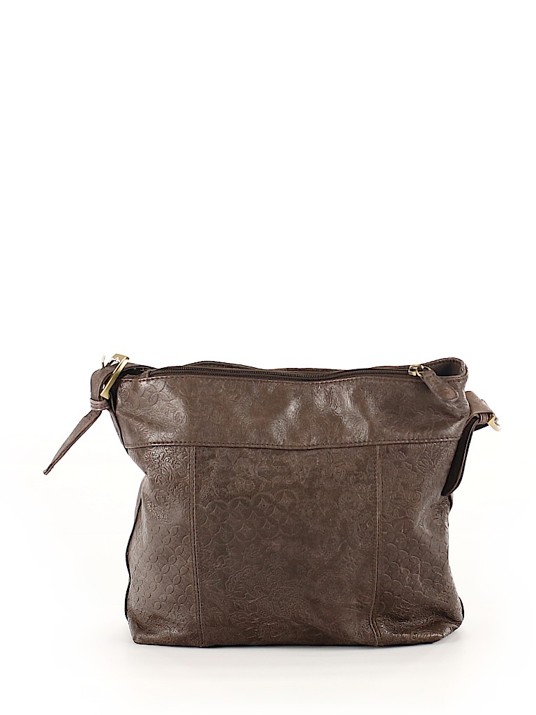 great american leatherworks smooth crossbody