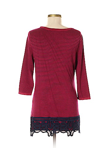 AVA 3/4 Sleeve Top (view 2)