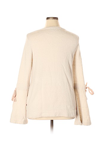 OCTAVIA Maternity Pullover Sweater (view 2)