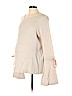 OCTAVIA Maternity Ivory Pullover Sweater Size L - photo 1