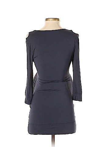 Noir 3/4 Sleeve Top (view 2)