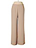 Giorgio Armani 100% Silk Tan Silk Pants Size EU (IT) 48 / US 12 - photo 1