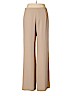 Giorgio Armani 100% Silk Tan Silk Pants Size EU (IT) 48 / US 12 - photo 2
