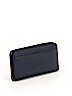Kate Spade New York 100% Cow Leather Solid Blue Leather Wallet One size - photo 2