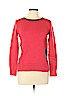 Vince. Red Pullover Sweater Size XL - photo 1