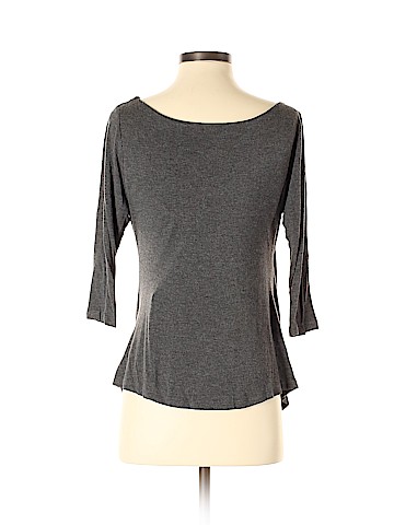 Olian 3/4 Sleeve Top (view 2)