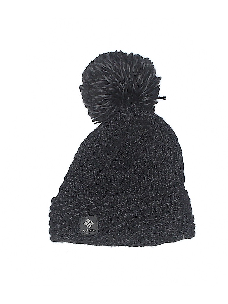 Columbia 100% Acrylic Gray Beanie One size - photo 1