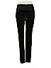OCTAVIA Maternity Black Velour Pants Size S - photo 2