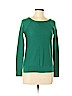 American Eagle Outfitters Dark Green Pullover Sweater Size XS - photo 1