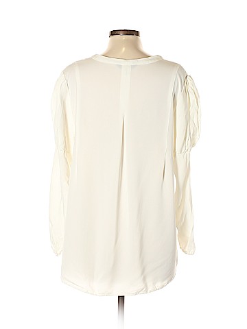Express Long Sleeve Blouse (view 2)