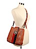 Kate Spade New York Solid Brown Leather Shoulder Bag One size - photo 2