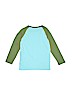 Polarn O. Pyret 100% Cotton Blue 3/4 Sleeve T-Shirt Size 3 - 4 - photo 2