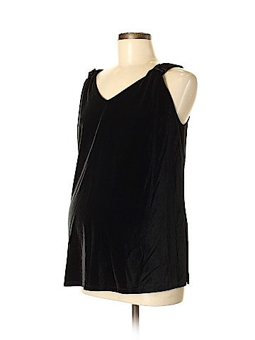 OCTAVIA Maternity Sleeveless Top (view 1)