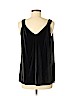 OCTAVIA Maternity Black Sleeveless Top Size M - photo 2