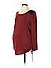 Noir Red Long Sleeve Top Size L - photo 1