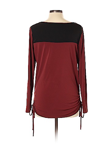 Noir Long Sleeve Top (view 2)