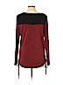 Noir Red Long Sleeve Top Size L - photo 2