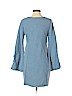 Summer and Sage Maternity Blue Casual Dress Size S - photo 2