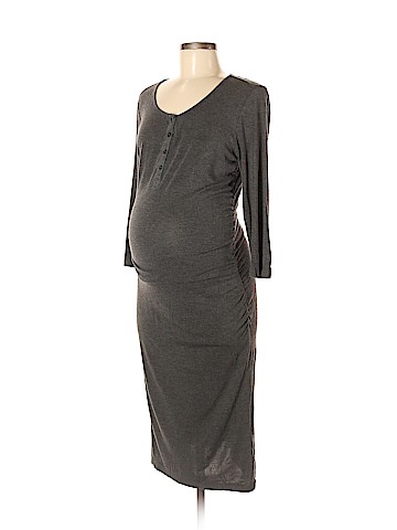 Summer and Sage Maternity Casual Dress (view 1)