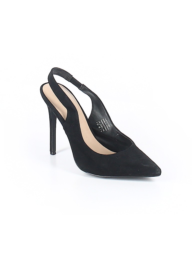 mix no 6 studded heels