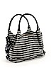 Kate Spade New York Stripes Black Shoulder Bag One size - photo 3