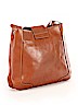 Kate Spade New York Solid Brown Leather Shoulder Bag One size - photo 3