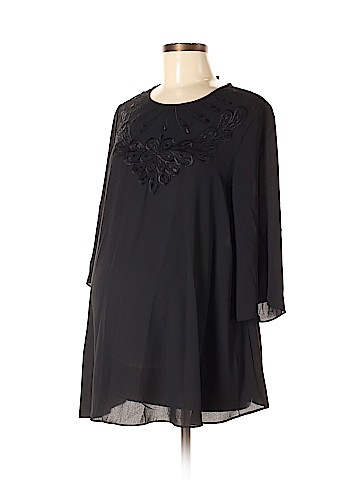 OCTAVIA Maternity 3/4 Sleeve Blouse (view 1)