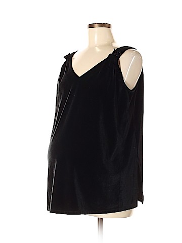 OCTAVIA Maternity Sleeveless Top (view 1)
