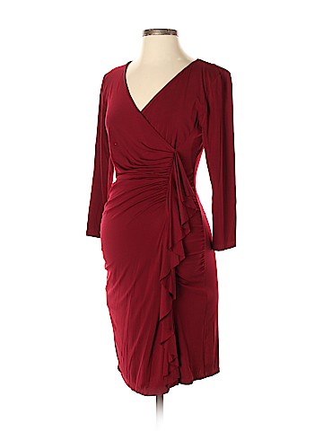 Kimi + Kai Maternity Cocktail Dress (view 1)