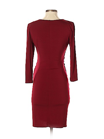 Kimi + Kai Maternity Cocktail Dress (view 2)