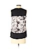 Simply Vera Vera Wang Ivory Sleeveless Blouse Size S (petite) - photo 2