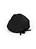 Shelli Segal 100% Acrylic Solid Black Hat One size - photo 1