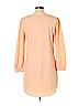 TOBI Orange Casual Dress Size L - photo 2
