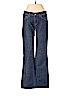 7 For All Mankind Blue Jeans Size 27 waist - photo 1