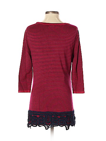 Ava for Le Tote 3/4 Sleeve Top (view 2)