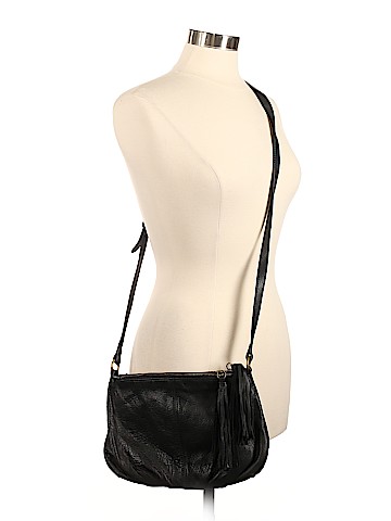 Margot Leather Crossbody Bag (view 2)