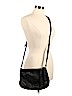 Margot 100% Leather Black Leather Crossbody Bag One size - photo 2