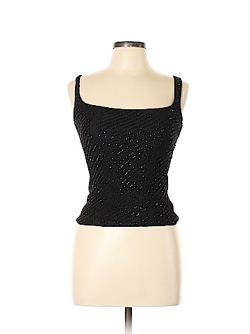 Ralph Lauren Black Label Sleeveless Top (view 1)