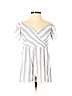 Saylor 100% Cotton Beige Romper Size S - photo 1
