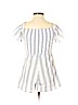 Saylor 100% Cotton Beige Romper Size S - photo 2