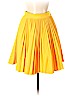 MSGM Yellow Casual Skirt Size EU 40 / US 10 - photo 1