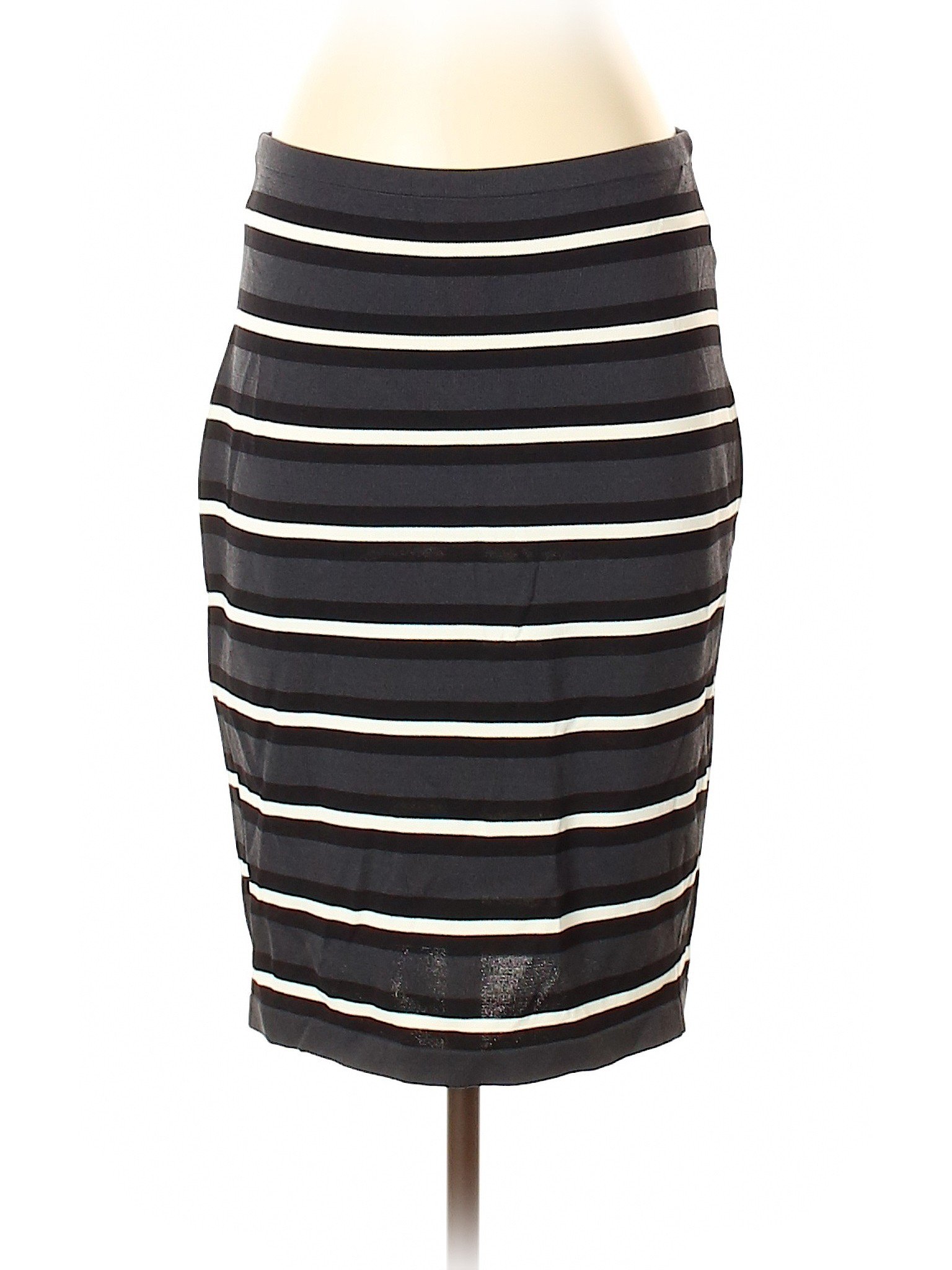 Calvin Klein Women Black Casual Skirt S | eBay