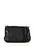 Margot 100% Leather Black Leather Crossbody Bag One size - photo 1