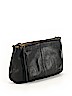Margot 100% Leather Black Leather Crossbody Bag One size - photo 3
