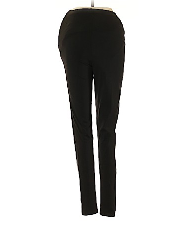 Rune NYC Faux Leather Pants (view 2)