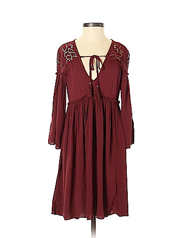 American Eagle Outfitters Casual Dress (view 1)